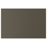 HAVSTORP Depan laci, coklat kuning air, 60x40 cm