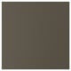 HAVSTORP Pintu, coklat kuning air, 40x40 cm