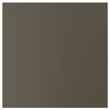 HAVSTORP Pintu, coklat kuning air, 60x60 cm