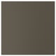 HAVSTORP Pintu, coklat kuning air, 60x60 cm