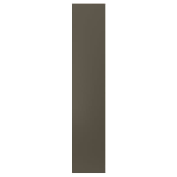 HAVSTORP Pintu, coklat kuning air, 40x200 cm