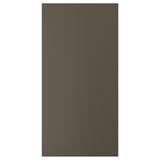 HAVSTORP Pintu, coklat kuning air, 60x120 cm