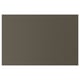 HAVSTORP Pintu, coklat kuning air, 60x40 cm