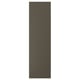 HAVSTORP Pintu, coklat kuning air, 40x140 cm