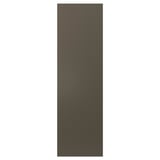 HAVSTORP Pintu, coklat kuning air, 60x200 cm