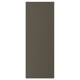 HAVSTORP Pintu, coklat kuning air, 30x80 cm