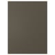 HAVSTORP Pintu, coklat kuning air, 60x80 cm