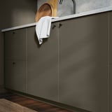 HAVSTORP Pintu, coklat kuning air, 60x200 cm