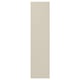 HAVSTORP Pintu, kuning air, 20x80 cm