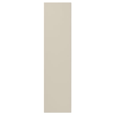 HAVSTORP Pintu, kuning air, 20x80 cm