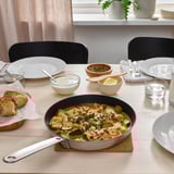 HEMKOMST Set memasak 7 unit, keluli tahan karat