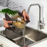 HEMKOMST Set memasak 7 unit, keluli tahan karat