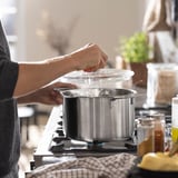 HEMKOMST Set memasak 7 unit, keluli tahan karat