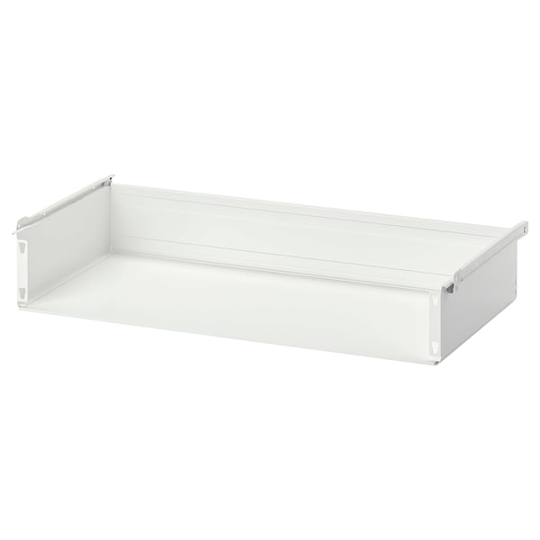 HJÄLPA Laci tanpa bahagian depan, putih, 60x55 cm