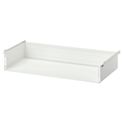 HJÄLPA Laci tanpa bahagian depan, putih, 60x55 cm