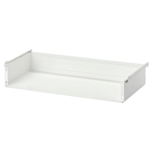 HJÄLPA Laci tanpa bahagian depan, putih, 60x55 cm