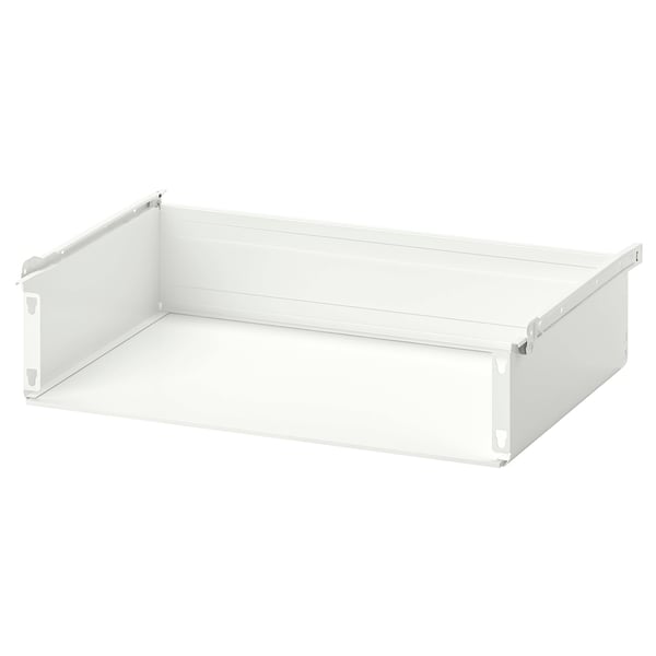 HJÄLPA Laci tanpa bahagian depan, putih, 60x40 cm