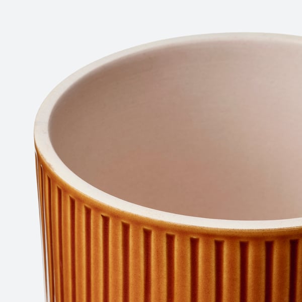 HONUNGSPALM Pasu, dalam/luar/coklat, 12 cm