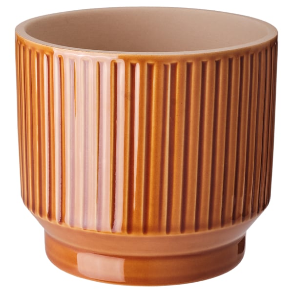 HONUNGSPALM Pasu, dalam/luar/coklat, 12 cm