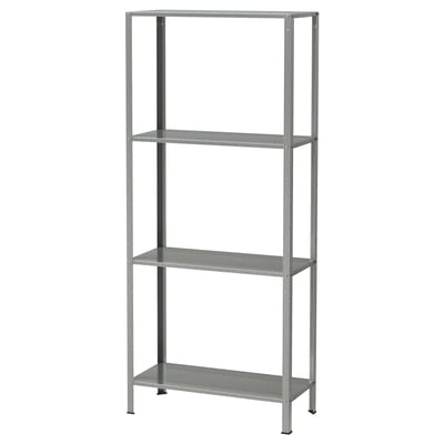 HYLLIS Unit para-para, dalam/luar, 60x27x140 cm