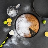 IDEALISK Pengayak tepung, keluli tahan karat