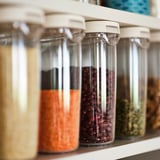 IKEA 365+ Balang makanan kering berpenutup, lut sinar/putih, 1.3 l