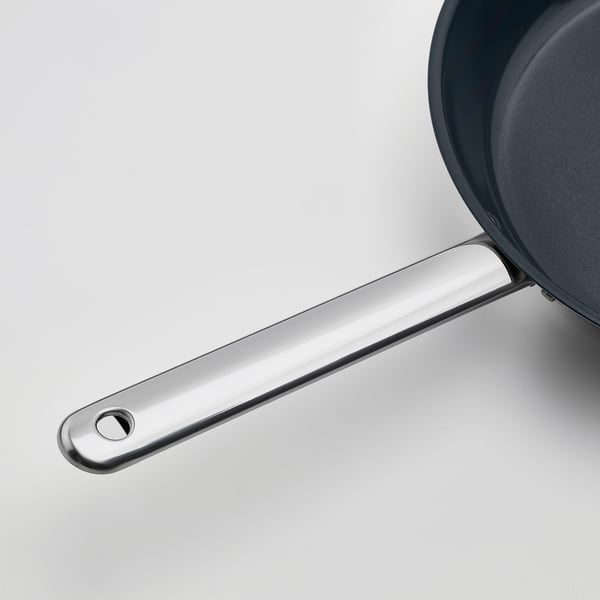 IKEA 365+ Kuali, keluli tahan karat/salutan tidak melekat, 28 cm