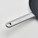 IKEA 365+ Kuali krep/penkek, keluli tahan karat/salutan tidak melekat, 24 cm