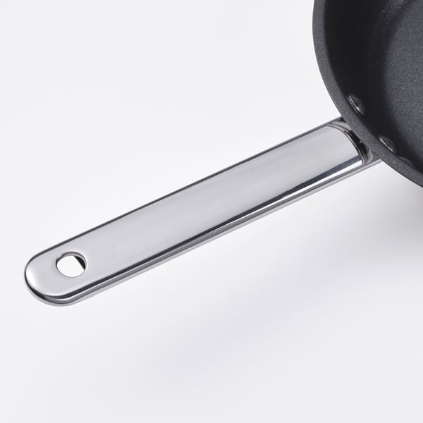 IKEA 365+ Kuali utk menggoreng, keluli tahan karat/salutan tidak melekat, 20 cm