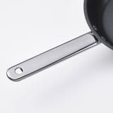 IKEA 365+ Kuali utk menggoreng, keluli tahan karat/salutan tidak melekat, 20 cm
