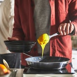 IKEA 365+ Kuali utk menggoreng, keluli tahan karat/salutan tidak melekat, 28 cm