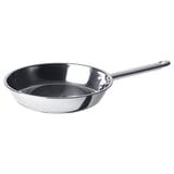 IKEA 365+ Kuali utk menggoreng, keluli tahan karat, 24 cm
