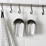 IKEA 365+ Set 2 unit penceduk, logam