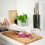 IKEA 365+ Set 5 unit pisau, keluli tahan karat