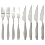 IKEA 365+ Set 8 unit kutleri stik, keluli tahan karat