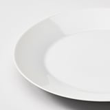 IKEA 365+ Set sajian 18 keping, putih