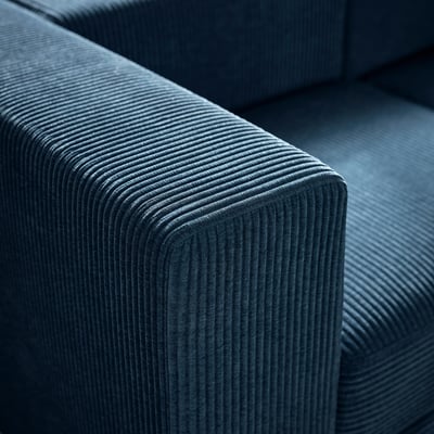 JÄTTEBO Perehat tangan, Samsala biru gelap