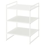 JONAXEL Unit para-para, putih, 50x51x70 cm