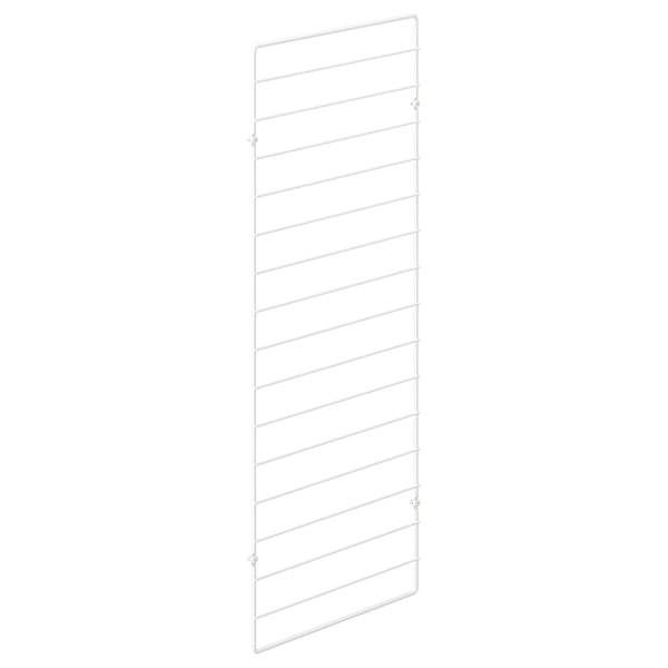 JOSTEIN Grid, grid dalam/luar /putih, 40x88 cm
