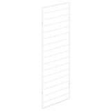 JOSTEIN Grid, grid dalam/luar /putih, 40x88 cm