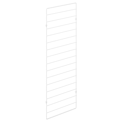 JOSTEIN Grid, grid dalam/luar/putih, 40x88 cm