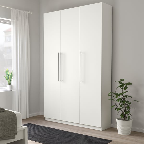 KALLRÖR Pemegang, keluli tahan karat, 597 mm