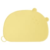 KANONKUL Lapik pinggan, kuning, 40x30 cm