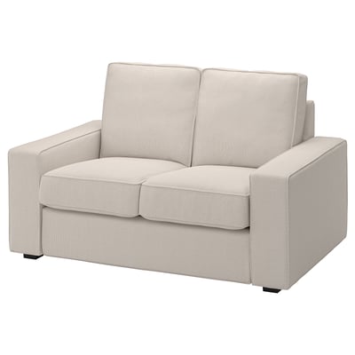 KIVIK Sofa 2 tempat duduk kompak