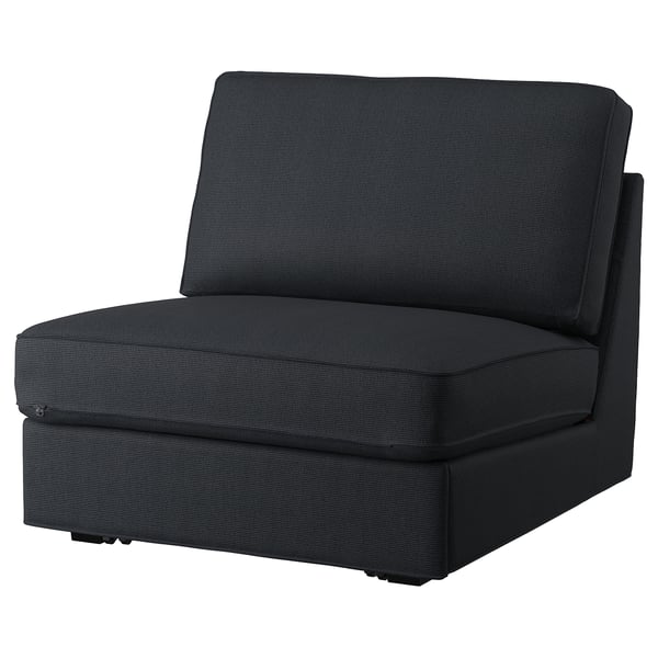 KIVIK Sofa katil 1 tempat duduk, Tresund antrasit