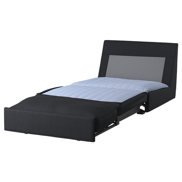 KIVIK Sofa katil 1 tempat duduk, Tresund antrasit