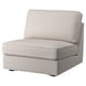KIVIK Sofa katil 1 tempat duduk, Tresund kuning air muda