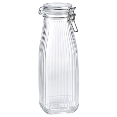 KÖSSEBÄR Balang berpenutup berbentuk botol