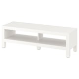 LACK Kabinet TV, putih, 120x35x36 cm