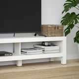 LACK Kabinet TV, putih, 120x35x36 cm